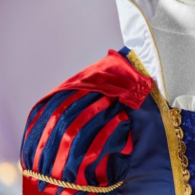 Disney Store Official Snow White Costume for Kids 4 Jahre, 4 Jahre