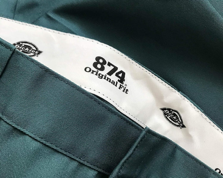 Dickies Herren Sporthose 40W / 30L Dunkelbraun, 40W / 30L Dunkelbraun