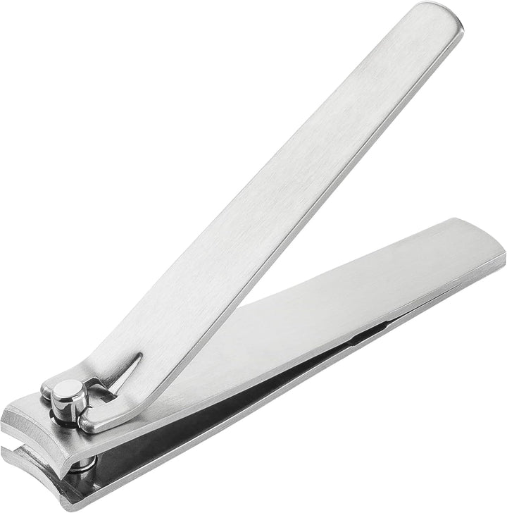 ZWILLING Fussnagelknipser, Grosser Nagelschneider aus Mattiertem Edelstahl, 85 mm 85 mm - Mattiert,