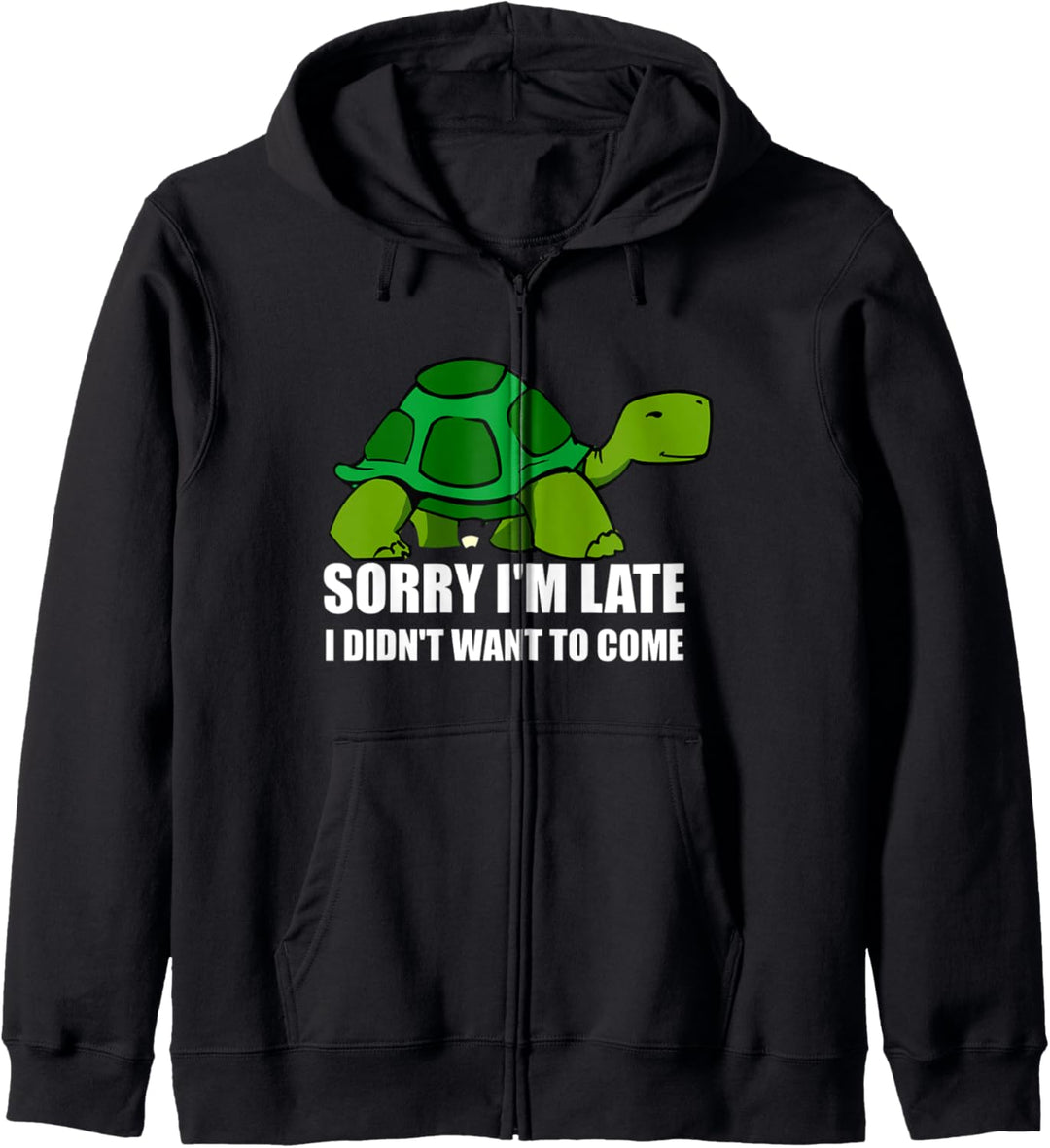 Sorry I&