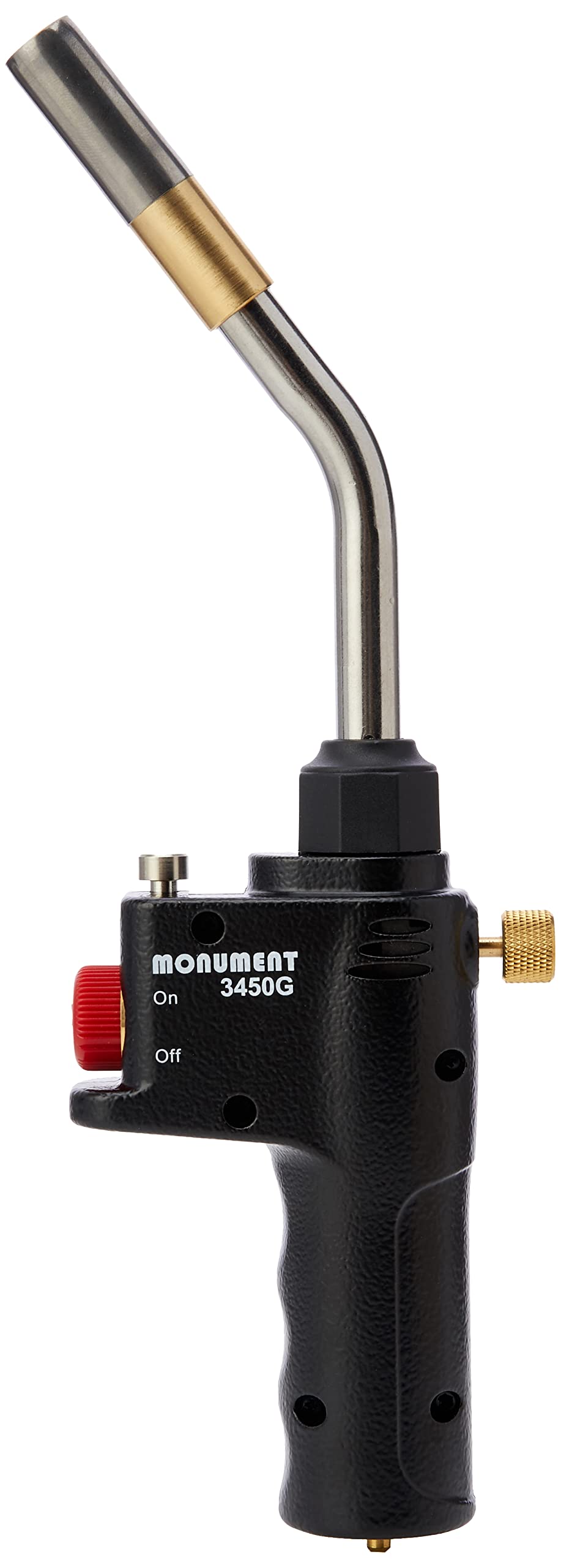 MONUMENT 3450g Gas Torch (fits Cga600 Cylinder)