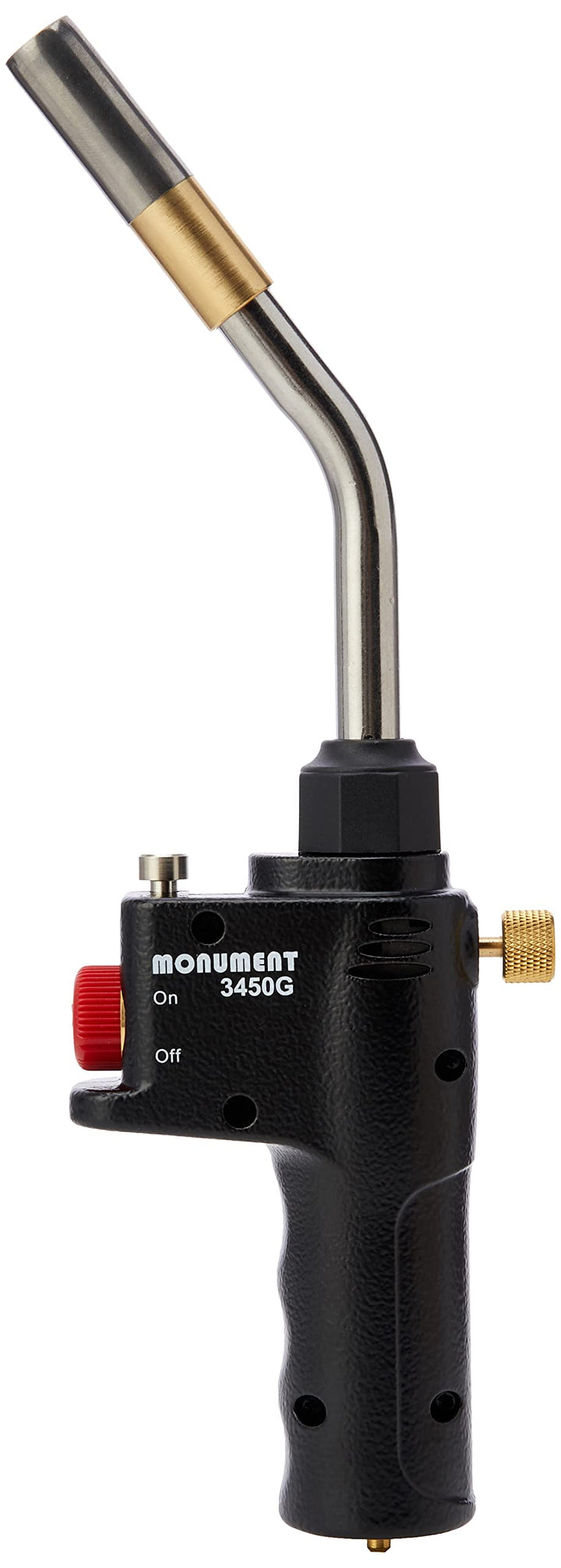 MONUMENT 3450g Gas Torch (fits Cga600 Cylinder)