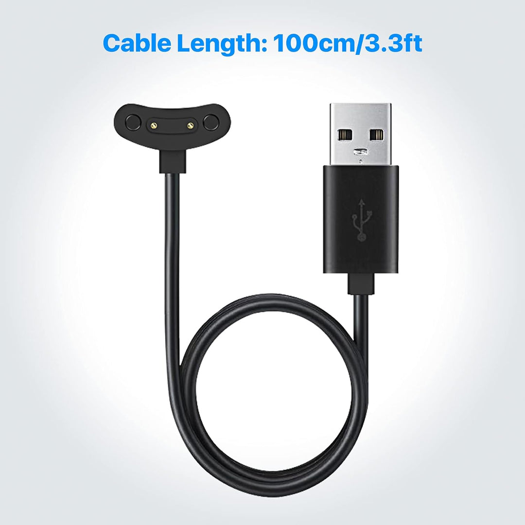 Ticwatch Pro 5/Pro 3 Ultra/Pro 3/E3 Ladekabel Ersatz-Ladekabel Magnetisches Ladegerät Pro 5/Pro 3 Ul