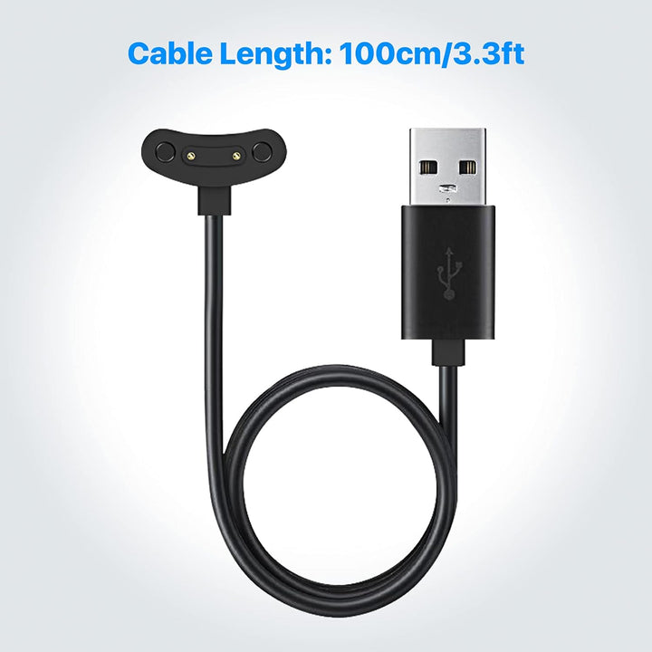 Ticwatch Pro 5/Pro 3 Ultra/Pro 3/E3 Ladekabel Ersatz-Ladekabel Magnetisches Ladegerät Pro 5/Pro 3 Ul