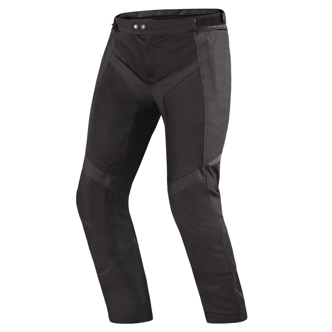 SHIMA JET Motorradhose Herren - Sommer Verstärkte Motorcycle Tourenhose Männer aus Mesh Textil mit W
