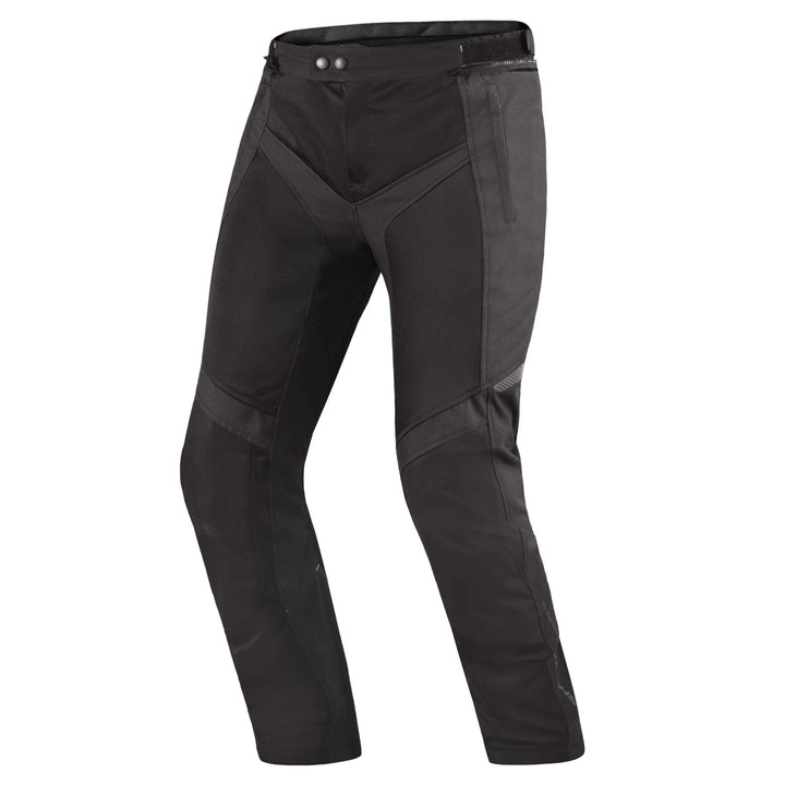 SHIMA JET Motorradhose Herren - Sommer Verstärkte Motorcycle Tourenhose Männer aus Mesh Textil mit W