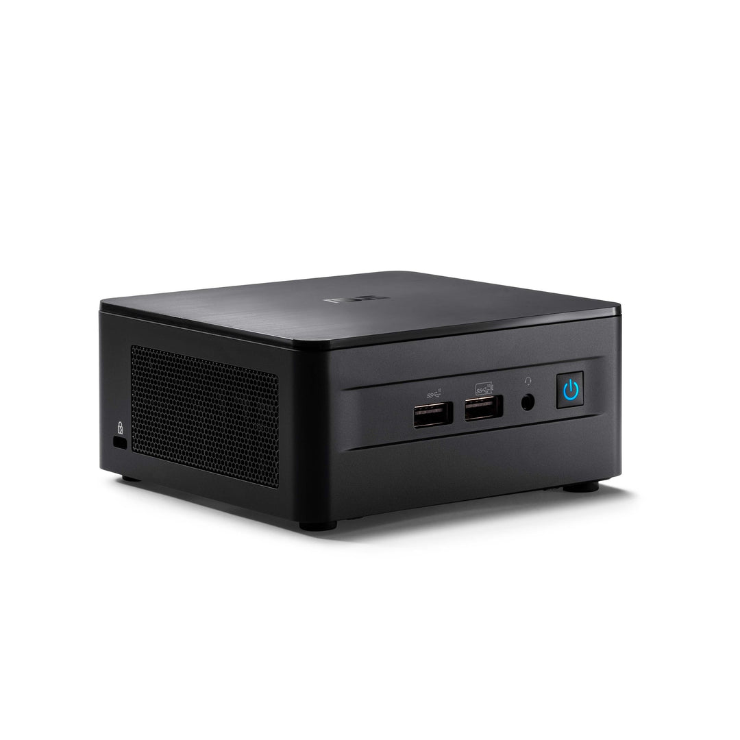 ASUS NUC 12 Pro Tall Kit RNUC12WSHI700002I (Intel Core i7 Prozessor, Alder-Lake-P, Intel Iris XE Gra
