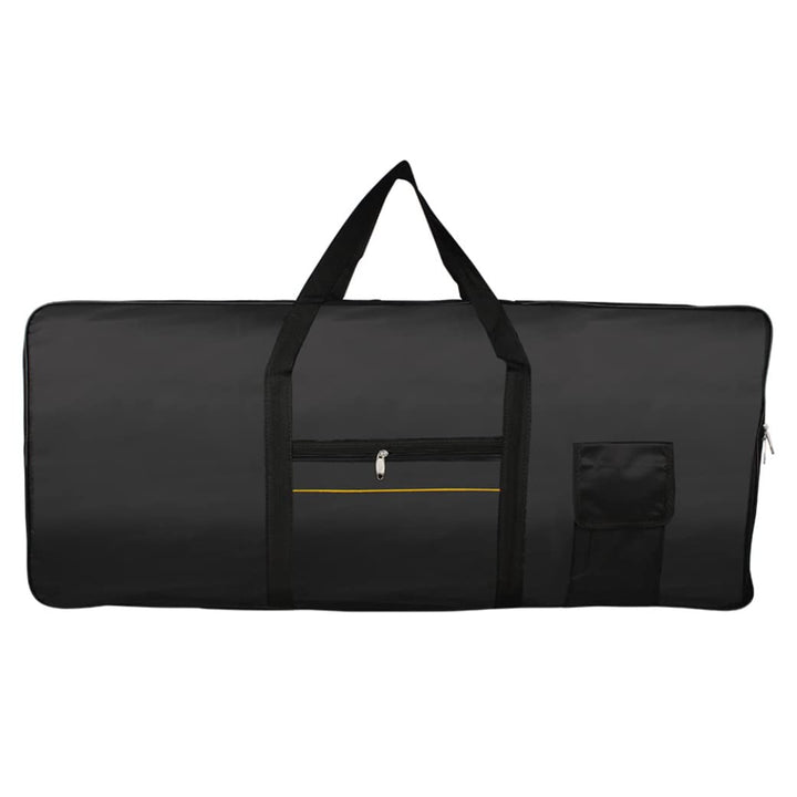 Electric Piano Case Keyboard Gig gepolsterte Tasche 61 Tasten tragbare Oxford -Stoff für 61 Note Pia
