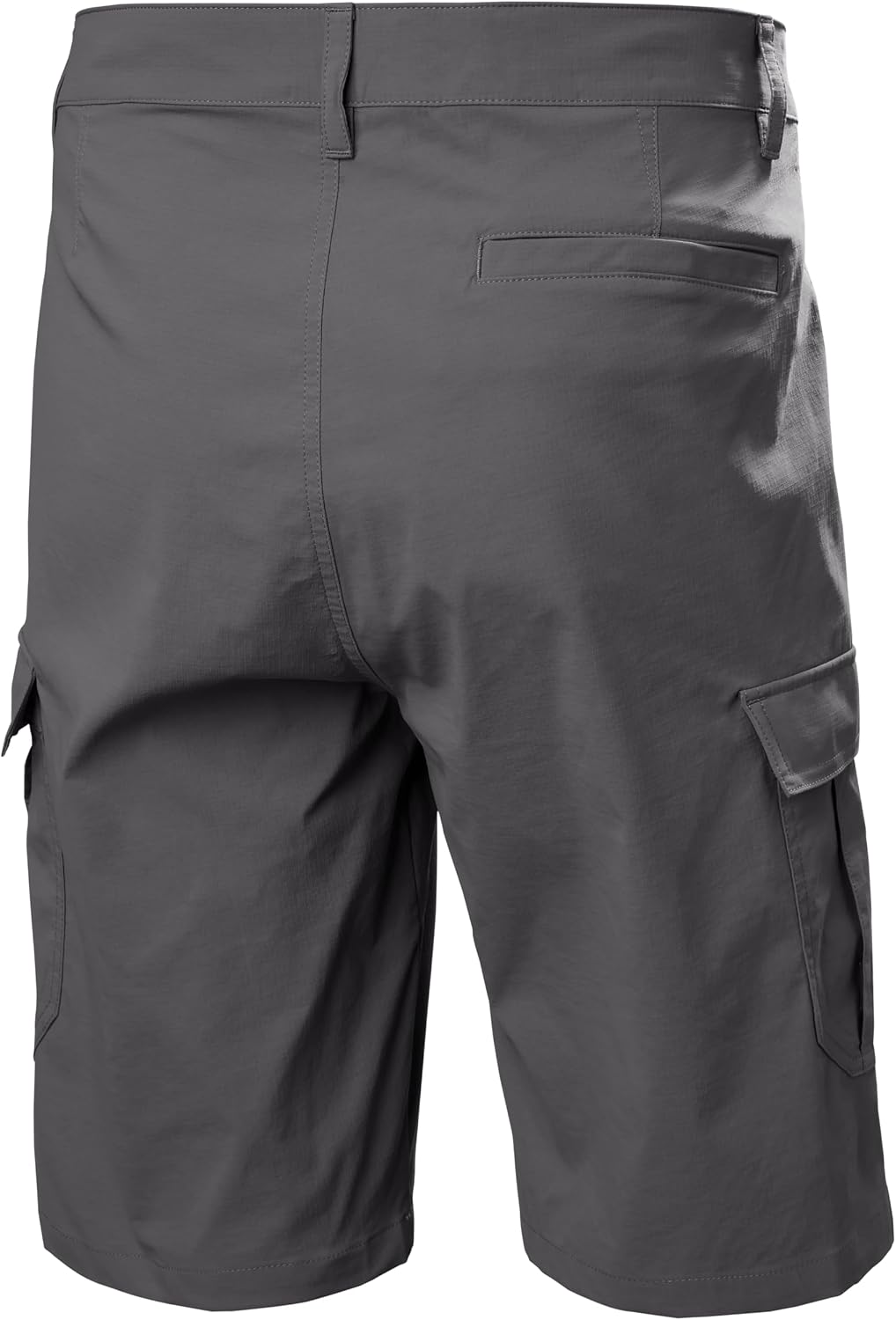 Helly Hansen Herren HH Quick-Dry Cargo Shorts 28W Ebony, 28W Ebony