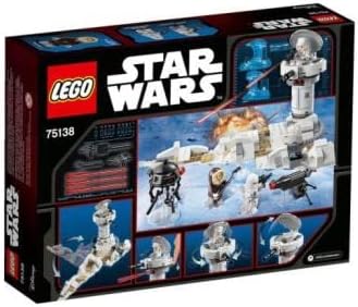 LEGO Star Wars 75138 - Hoth Attack