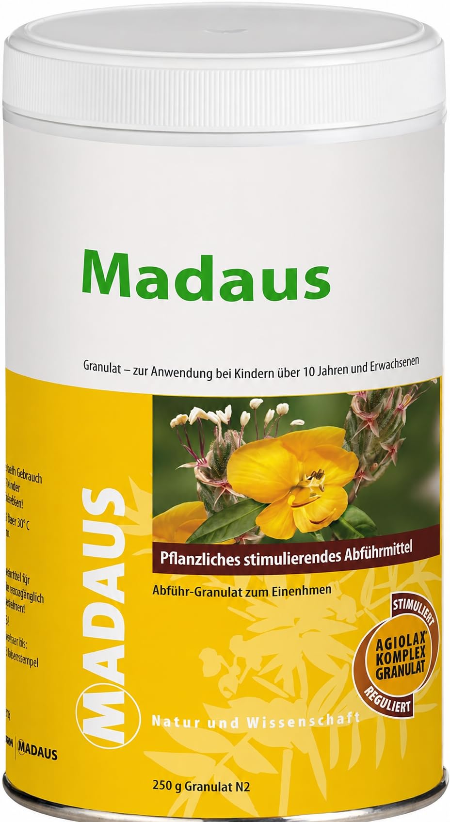 Madaus, Agiolax-Granulat, 250g