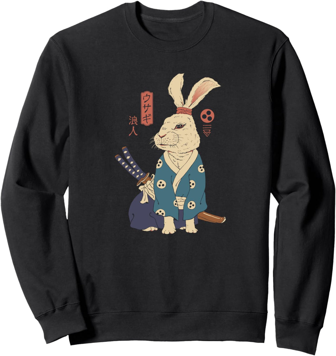 Ronin Usagi Sweatshirt