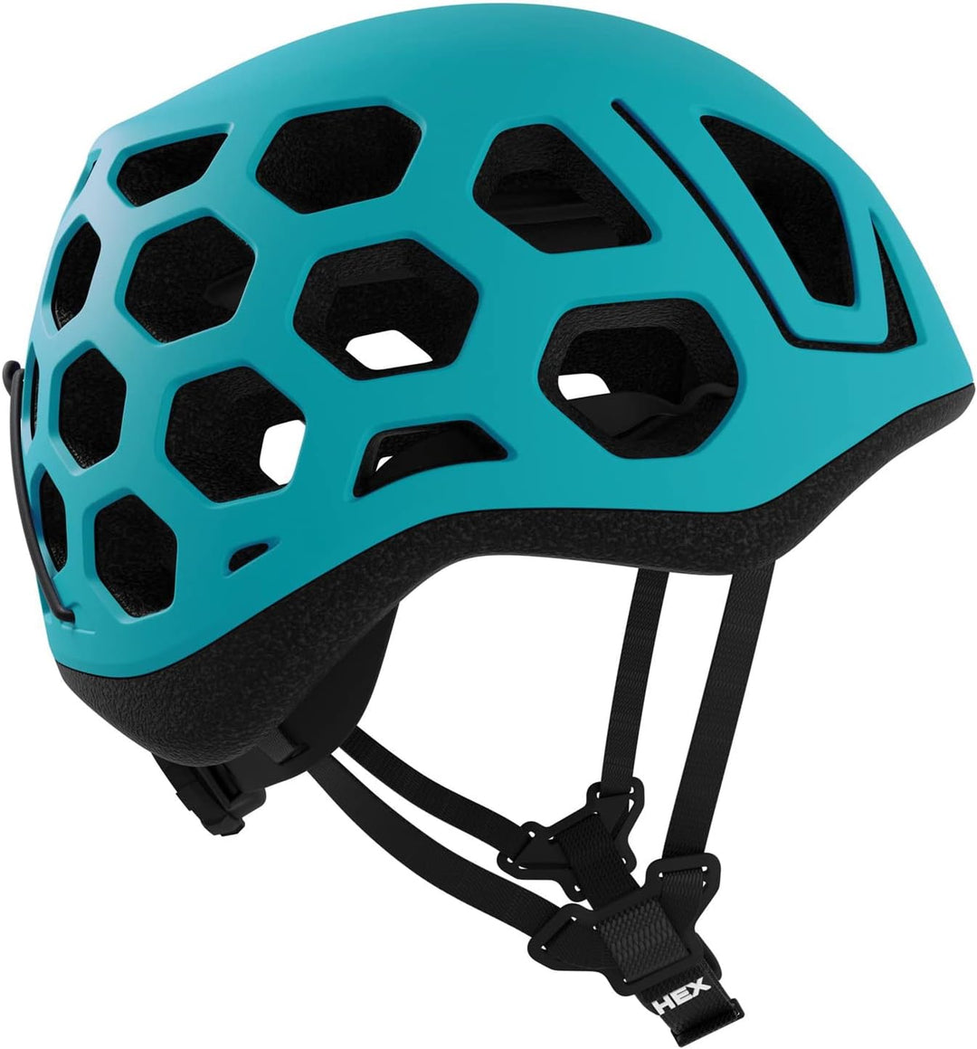 Singing Rock Casco Escalada Hex Helm L Blau (Blau), L Blau (Blau)