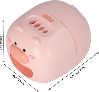 Sonnenblumenkern-Schäler-Schäler-Öffner-Maschine Schweineform Elektrischer Melonenkern-Schäler Sonne