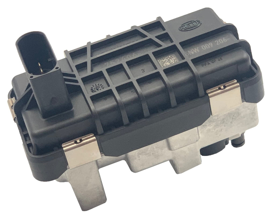 Original Turbo G-45, 752406, 6NW009206 für Fo.rd Focus, Galaxy, Mondeo, S-Max