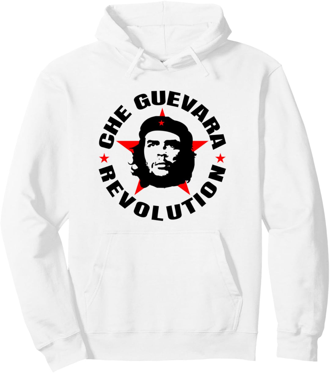 Che Guevara Revolution Kuba Revolutionär Rebellen Che Pullover Hoodie