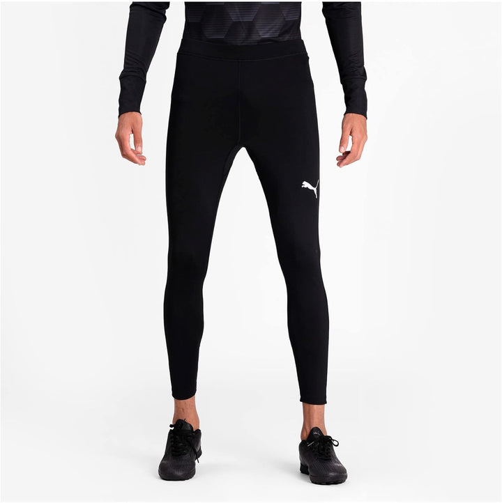 PUMA Herren, LIGA Baselayer Long Tight Hose XS Puma Black, XS Puma Black