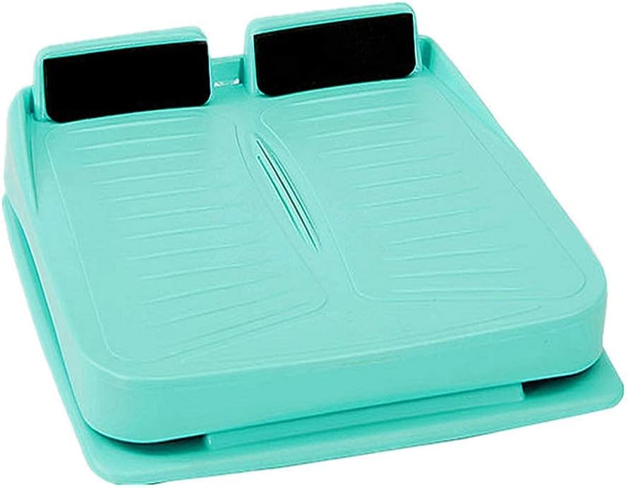 JADE KIT Slant Board Wadendehner, verstellbar, 4 Stufen, rutschfestes Design, Steigungsbrett, Beinfu