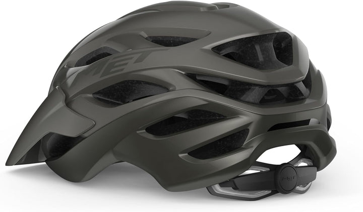 MET Veleno Helm grau, M