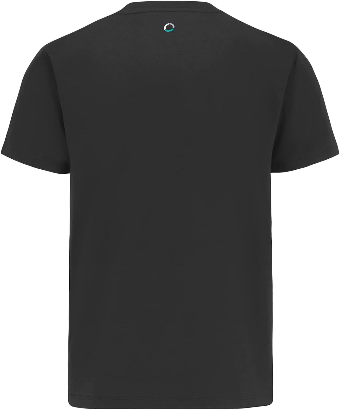 Mercedes AMG Petronas Formel 1 Team - Offizieller Formel 1 Merchandise - Grosses Logo T-Shirt XXS Sc