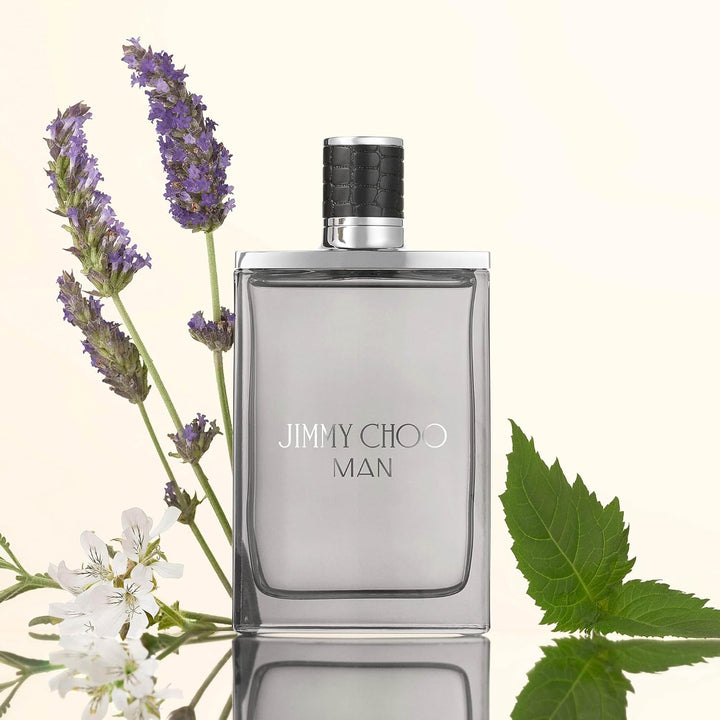 Jimmy Choo Man EdT, Linie: Man, Eau de Toilette für Herren, Inhalt: 50ml