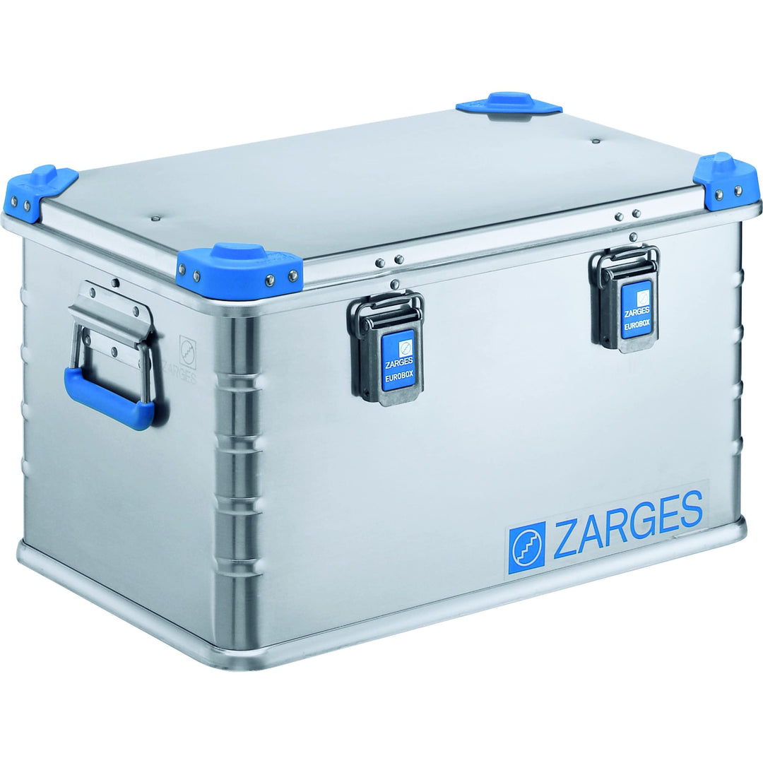 Relags Zarges Eurobox-42 L Box, Silber, 42 L, 42 L