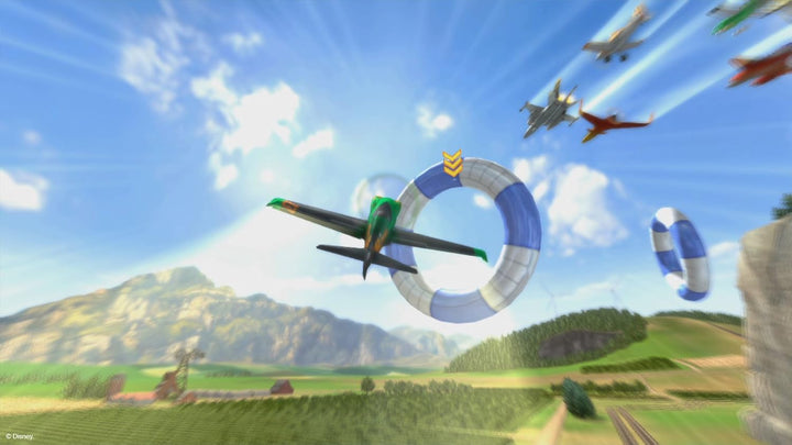 Disney Planes - Das Videospiel - [Nintendo Wii U], Nintendo Wii U
