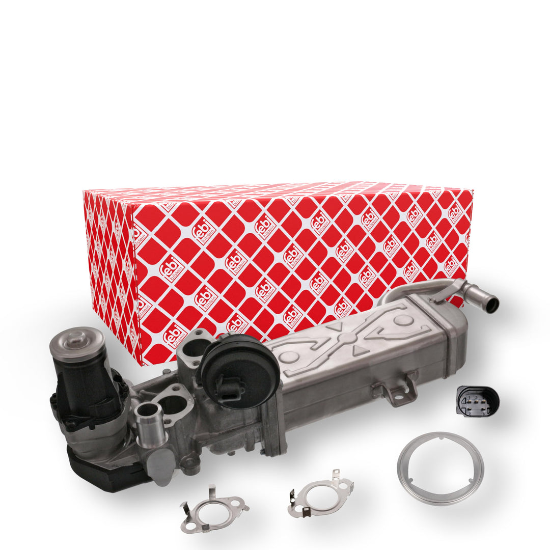 febi bilstein 170659 AGR-Modul mit Dichtungen, 1 Stück