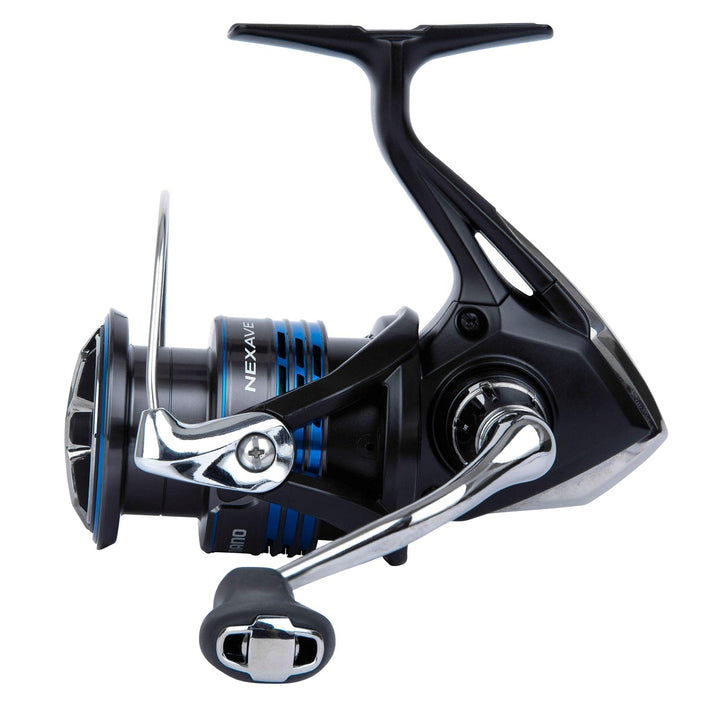 SHIMANO Unisex-Erwachsene NEX1000FI 1000FI Nexave, Mehrfarbig/Meereswellen (Ocean Tides), One Size