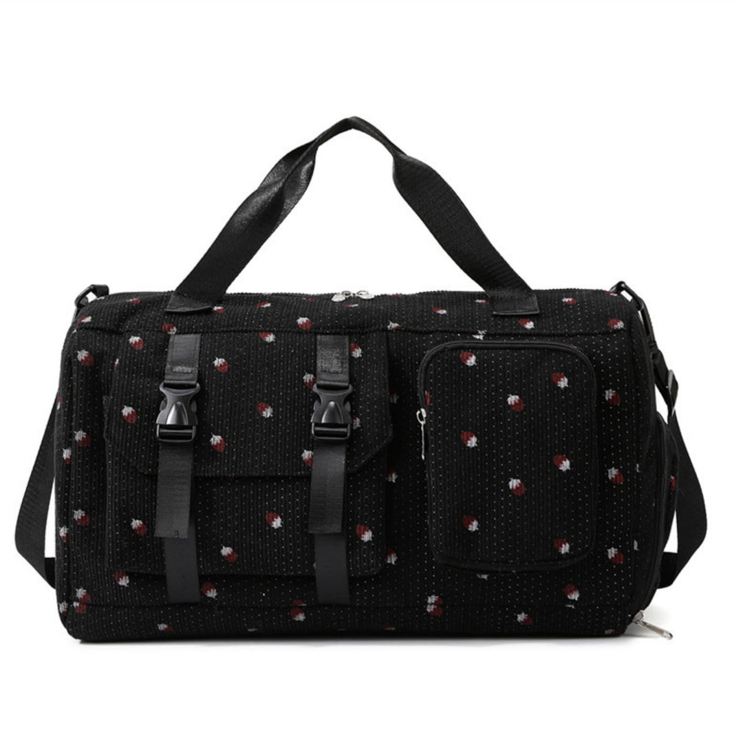 Sporttasche Kinder Mädchen Reisetasche Jungen Damen mit Schuhfach Reisetaschen Weekender Travel Bag