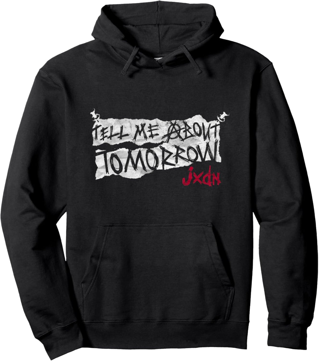 jxdn - TMAT Pinned Pullover Hoodie
