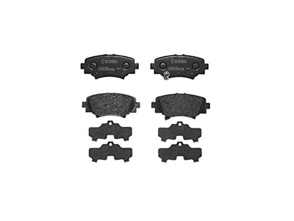 BREMBO P 49 049 Bremsbeläge