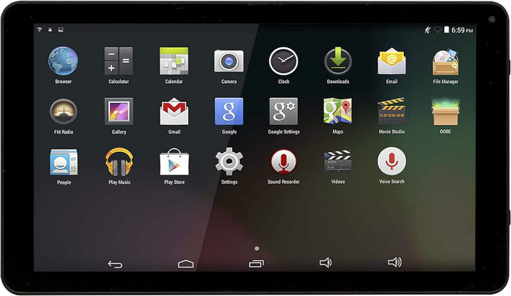 Denver Tablet, Mehrfarbig, 64 GB (114101040680)