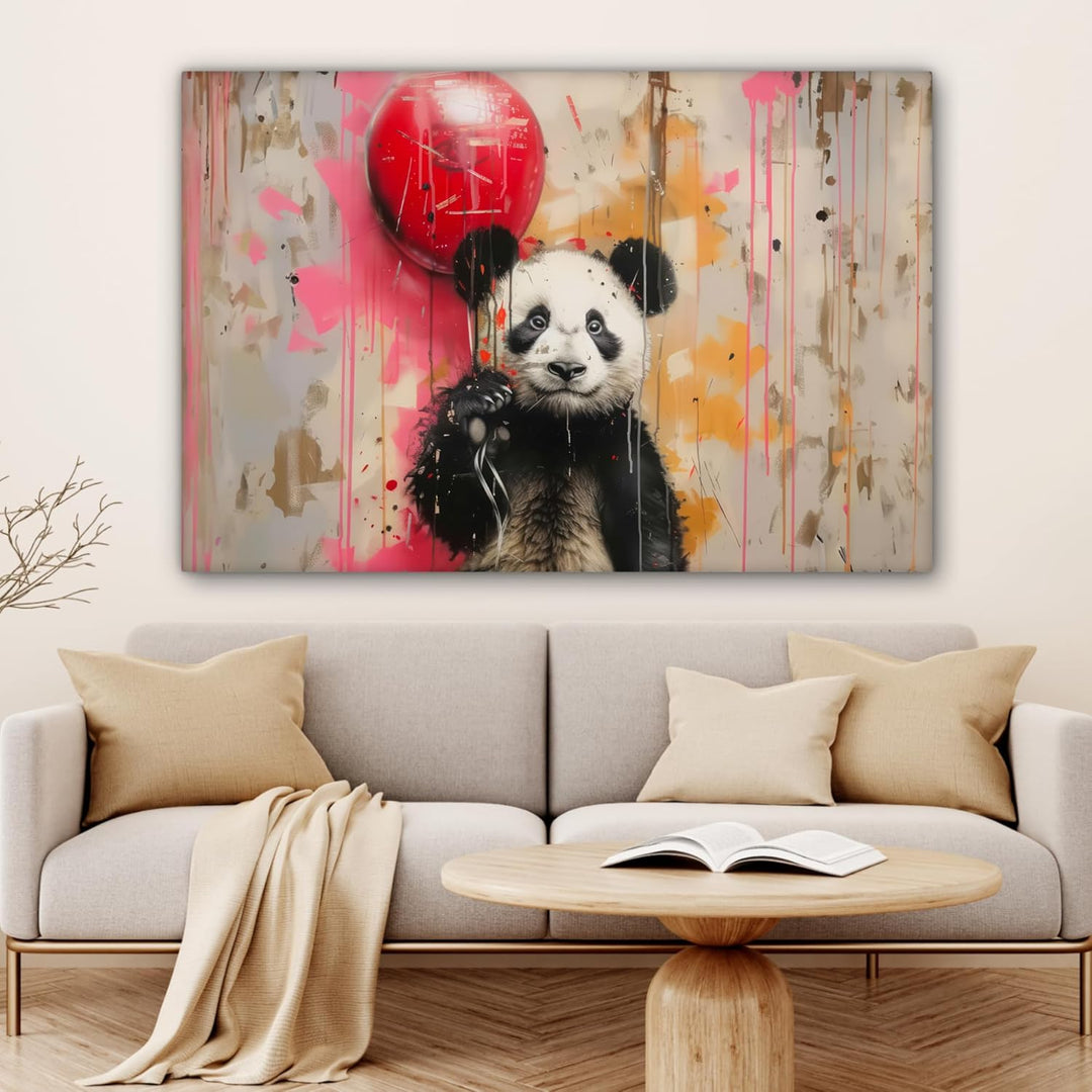 MuchoWow© Leinwandbild Gross 120x80 cm XXL Dekoration Wohnzimmer Bilder Pictures Wall Decoration Liv