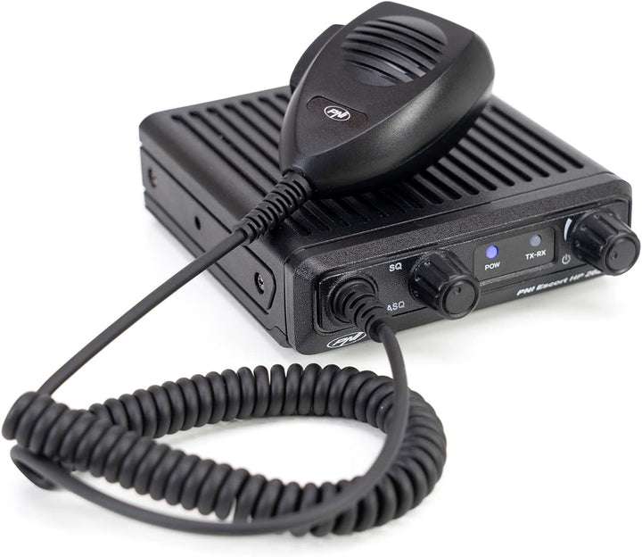 CB Radiosender PNI Escort HP 2020 EIN einziger Kanal 22 Frequenz 27,225 MHz nur FM, ohne Rauschen, w