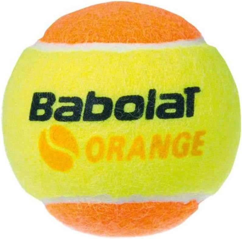 Babolat Box x36 Ball Korb, Unisex Einheitsgrösse gelb, Einheitsgrösse gelb