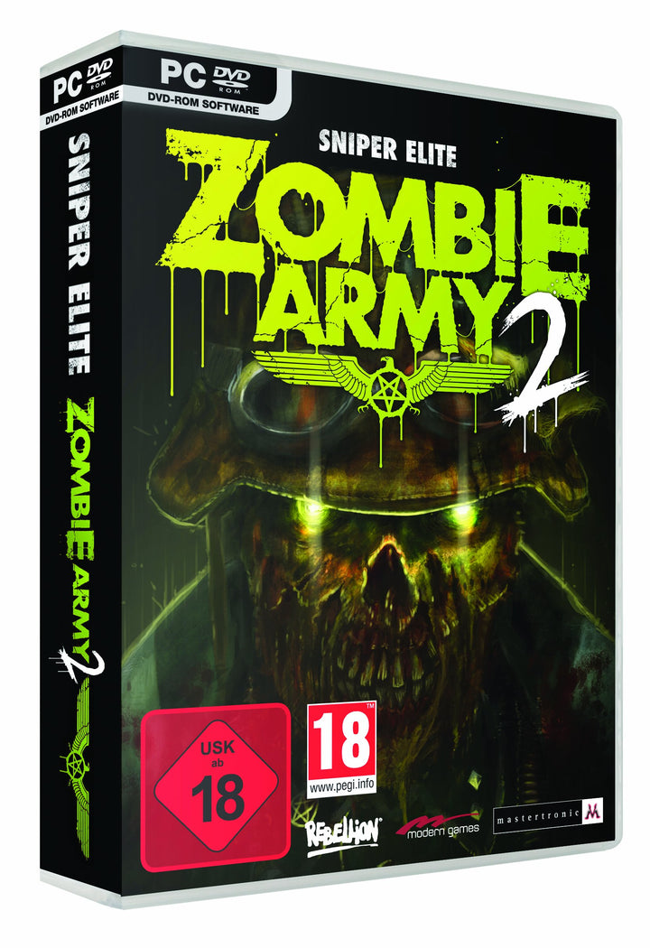 Sniper Elite Zombie Army 2