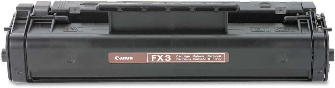 Canon 1557A003 Original Toner, Schwarz, 1-er Pack