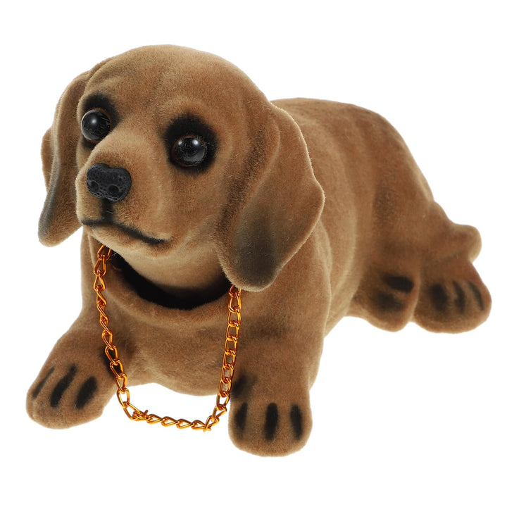 Wackeldackel Spielzeug, Auto Armaturenbrett Dekoration Shaking Head Hund Figur Aus Umweltfreundliche