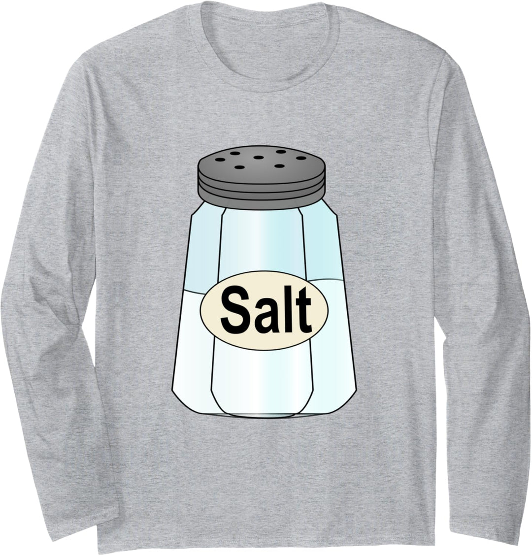 Salzstreuer Langarmshirt