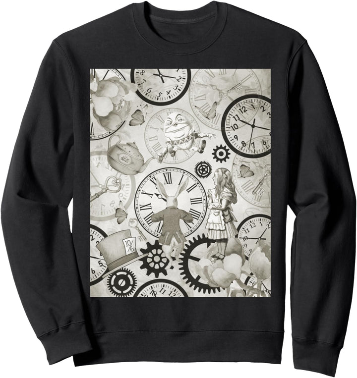 Wonderland Time - Alice In Wonderland Sweatshirt