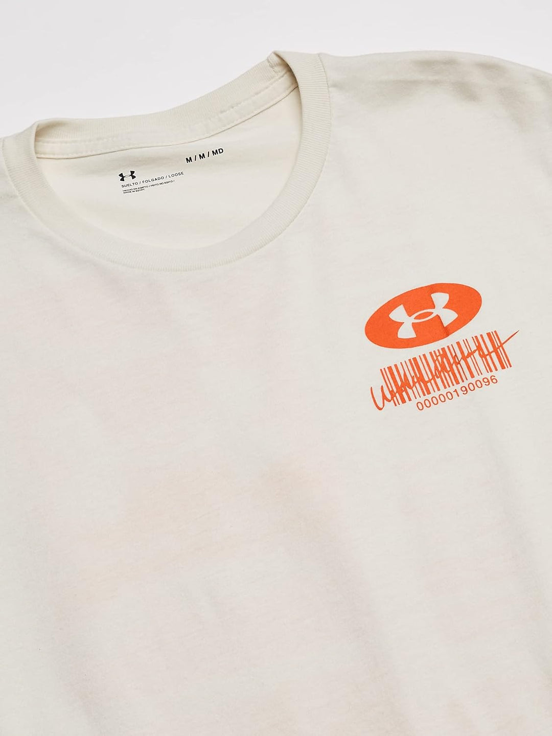 Under Armour Under Armour Europe B.V. 1370527 - UA Symbol Barcode SS 279 279 Stone 279 279 Stone Gr.