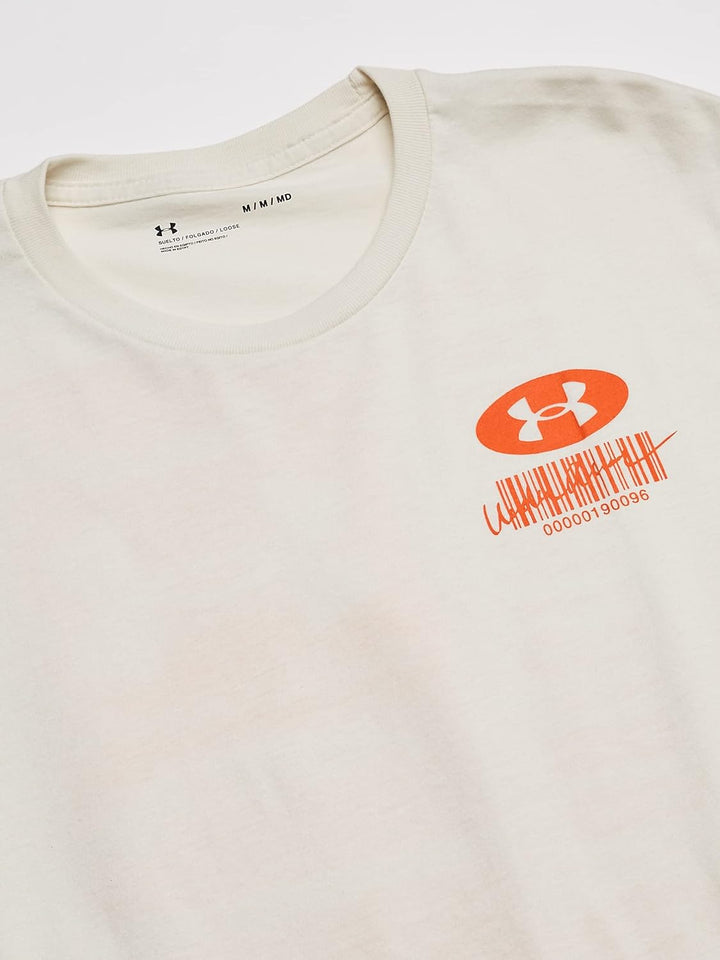 Under Armour Under Armour Europe B.V. 1370527 - UA Symbol Barcode SS 279 279 Stone 279 279 Stone Gr.