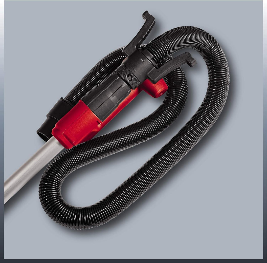 Einhell Trockenbauschleifer TC-DW 225 (600W, 1500 1/min max. Drehz., 225mm Schleifsch., Teleskopstie