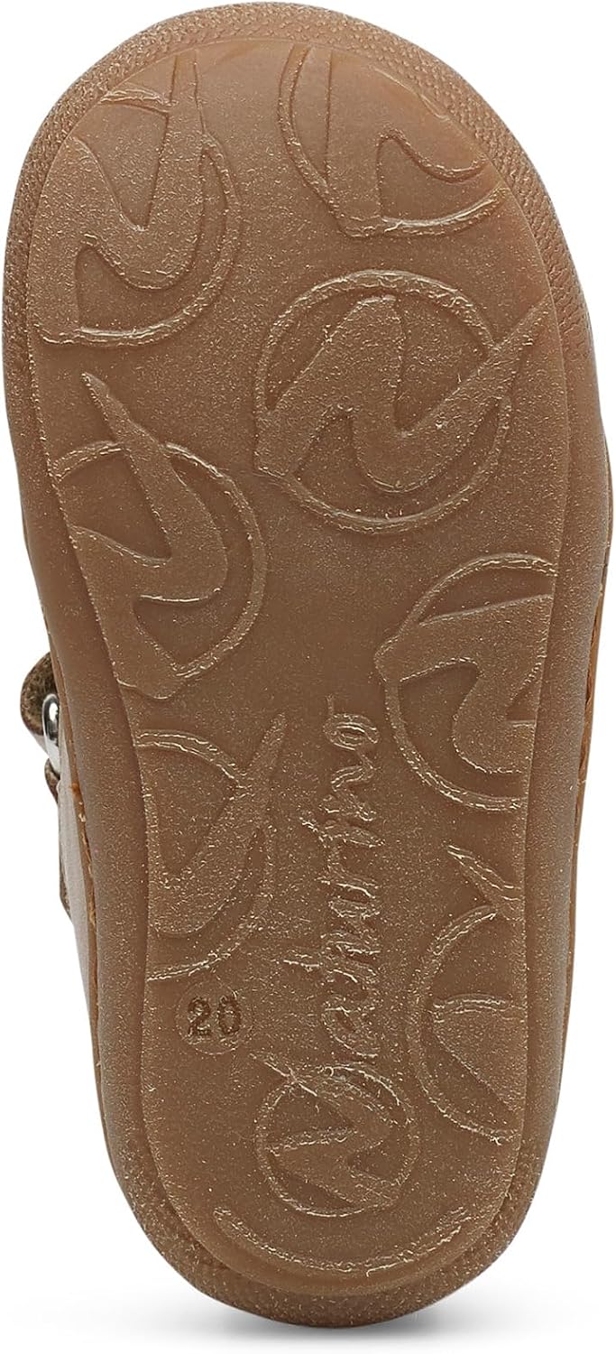 Naturino Halb geschlossene Sandalen 18 EU Grau Tortora 0d08, 18 EU Grau Tortora 0d08