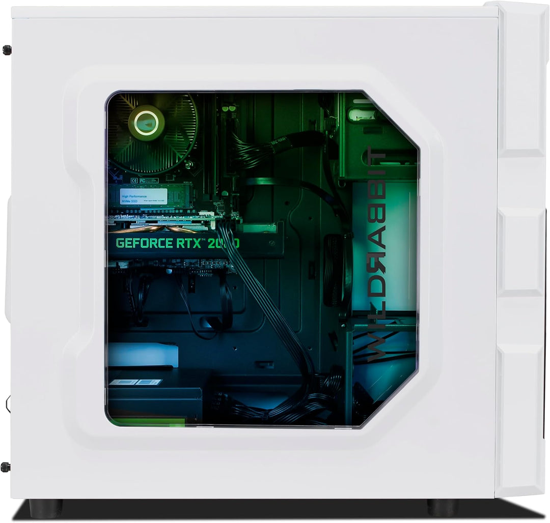 Ankermann Gaming Business V1 | Intel Core i7-6700 | NVIDIA GeForce GTX 1650 4GB | 16GB RAM | 480GB S