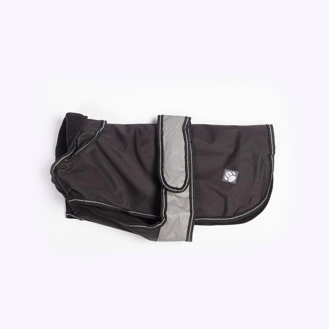 Danish Design 2-in-1-Lichtreflexionsmantel, schwarz, 55 cm (22 ") schwarz 55cm (22 Inch), schwarz 55