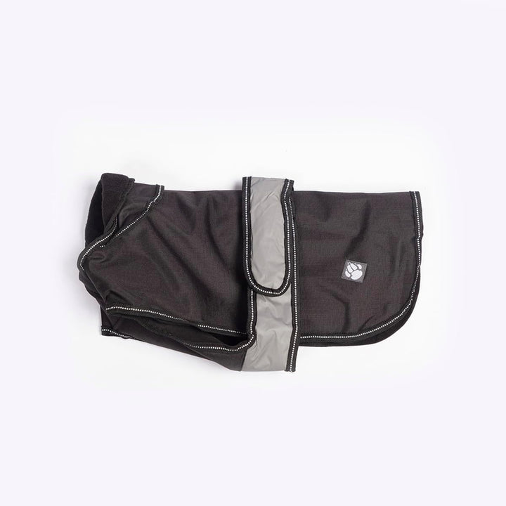 Danish Design 2-in-1-Lichtreflexionsmantel, schwarz, 55 cm (22 ") schwarz 55cm (22 Inch), schwarz 55