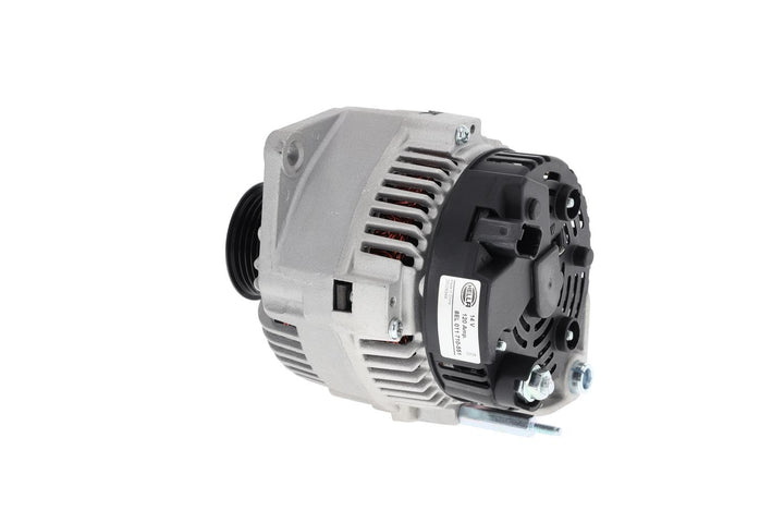 HELLA - Generator/Lichtmaschine - 14V - 120A - für u.a. Renault Kangoo Rapid (FC0/1_) - 8EL 011 710-