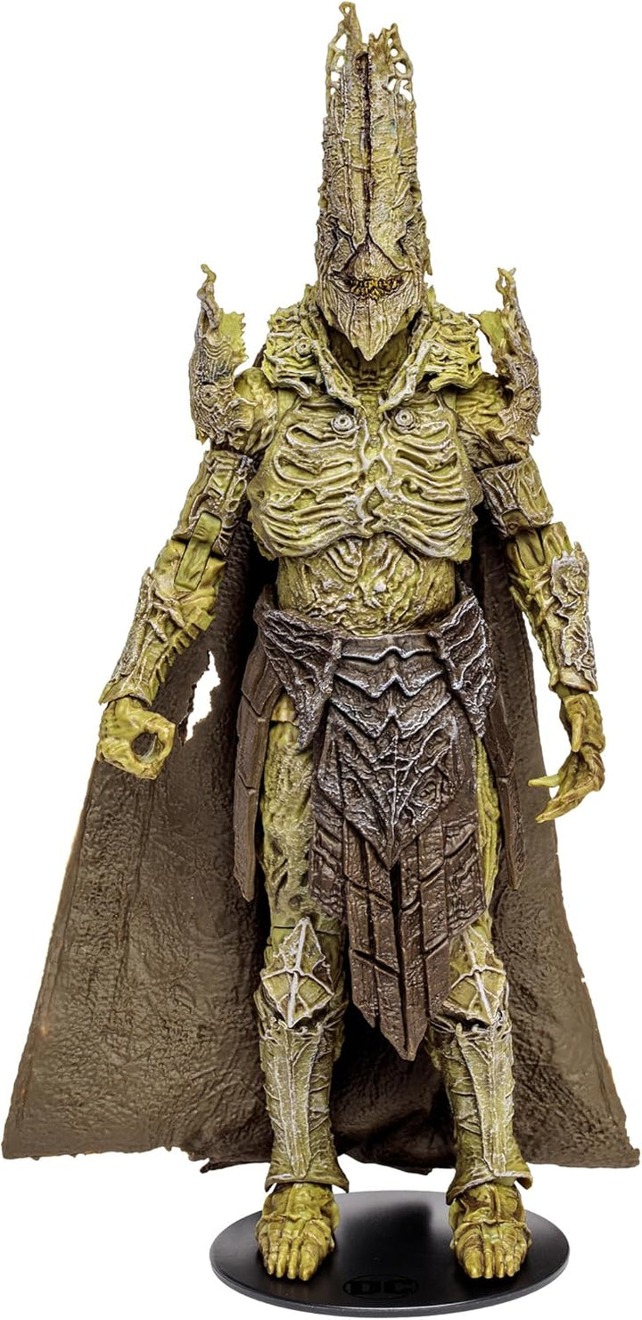 McFarlane Aquaman and The Lost Kingdom DC Multiverse Actionfigur King Kordax 18 cm König Kordax, Kön